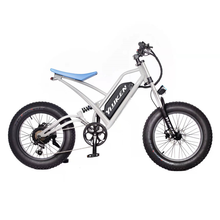 Most Popular Electric Folding Frame E Bike Bikes 20 Inch 500 Watt 16 Inch 1000W 48V Mopeds For Adults