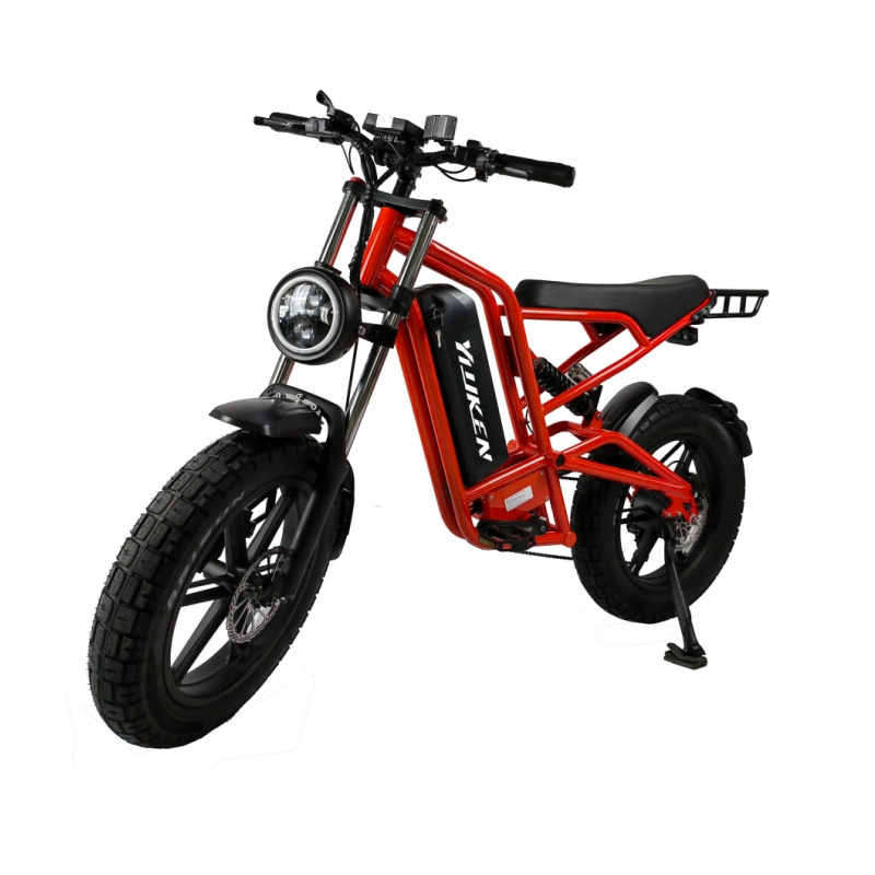 cheap electric dirt bikes 2500w 500w 1000w Lithium Battery foldable electric bicycle 48V Rear Hub Motor eBike 20