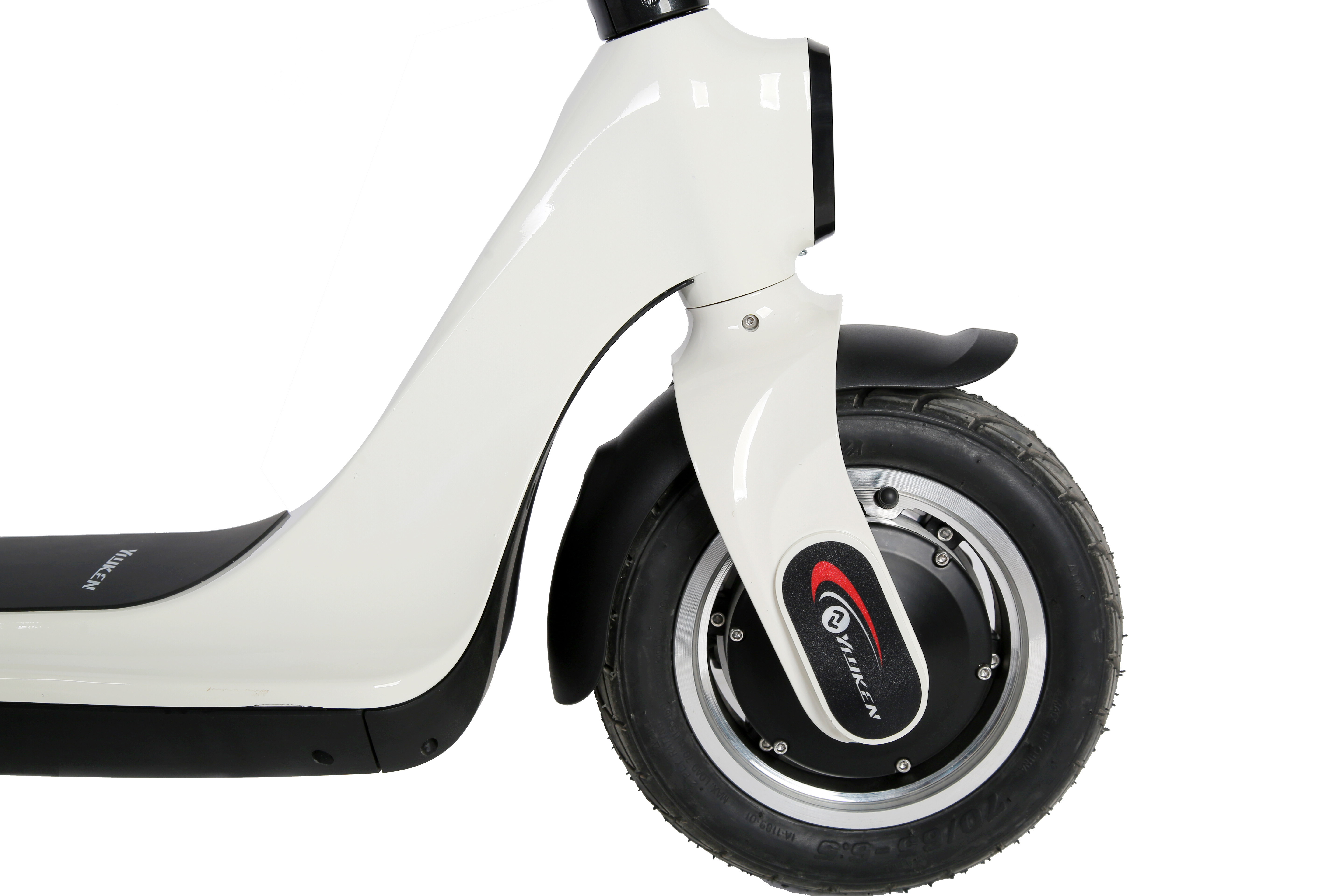 E Scooter Wholesale Magnesium Alloy 48V/36V 13Ah 700W  Powerful Two Wheels Electric Scooter