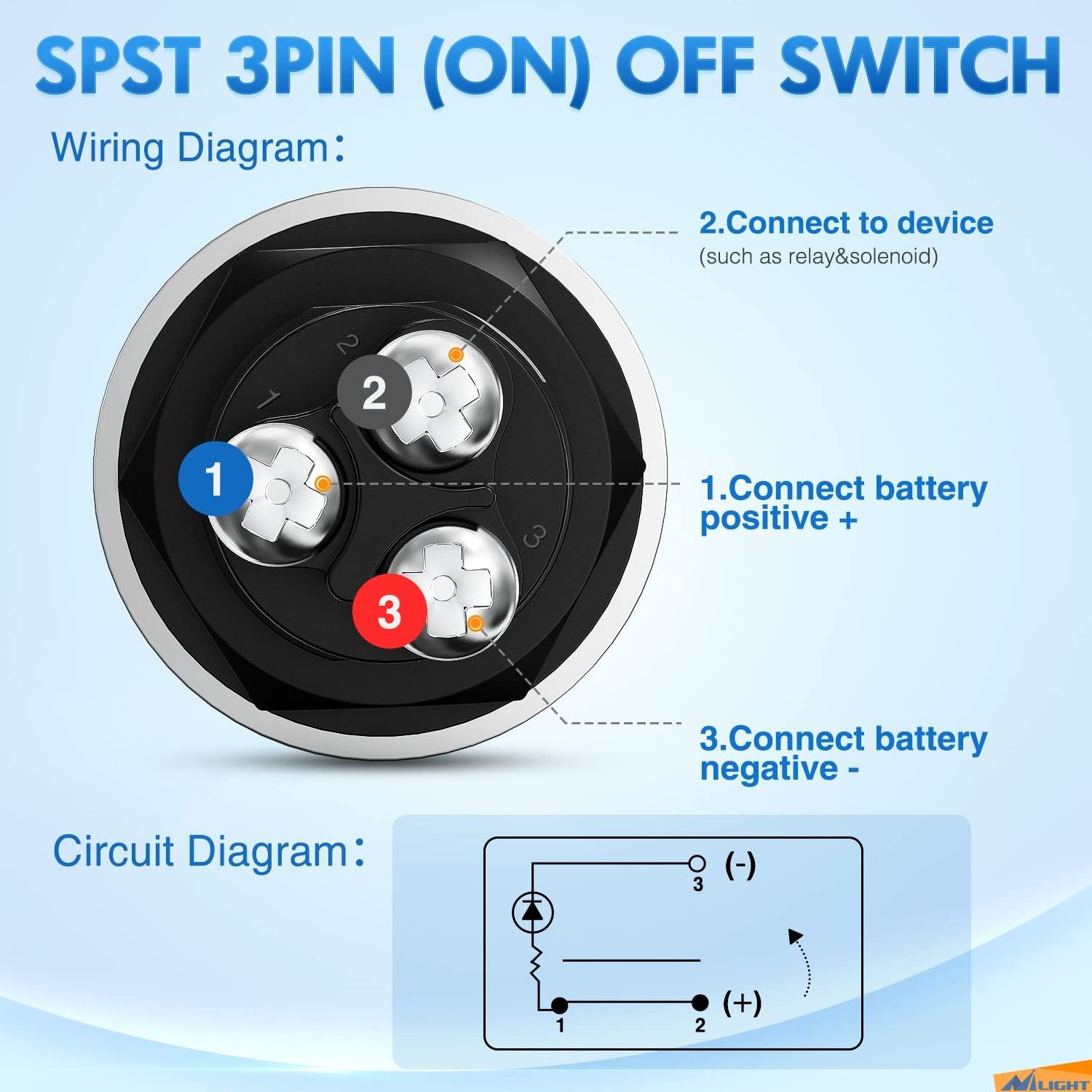 Start Engine Button 12V DC on Off Momentary Switch Car Start Engine Button Stater Push Start Ignition Switch for Racing Cars