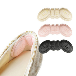 Hot sale anti - heel off anti - wear high heels stick heel stick half - size pad