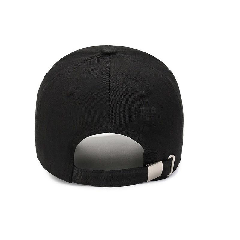 Spring and summer new labeling letter P baseball cap male and female couples fashion trend sunscreen cheap cap and hat