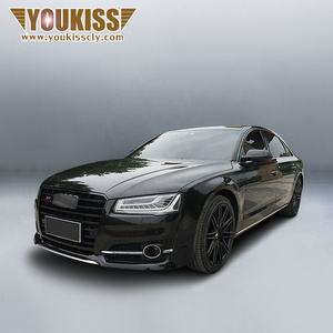 S8 style body kits For 15-17 Audi A8 car body kits