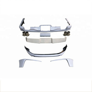 car bumpers ABT style for VW Volkswagen T6 body kits