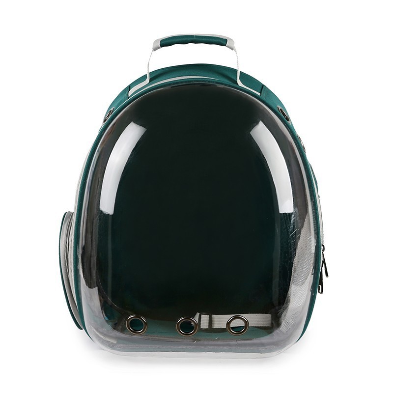 Capsule New Pet Space Backpack Cat Pack Chest Full Transparent Backpack Dog Creative Shoulder Pet Bag