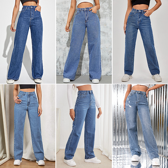 apparel stock used jeans Mixed packaging Southeast Asia factory wholesale sale wholesale used clothes