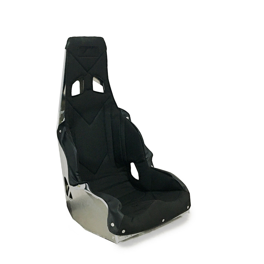 Car Seat ALUMINIUM RACING car seat 15'' 16'' 17'' 18'' Hip Width