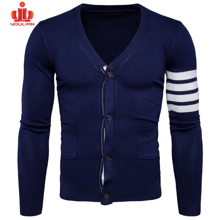 New Fashion Design Wholesale  Letterman Cardigan Varsity Sweater