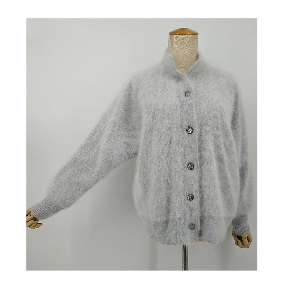 Custom plus size blend bamboo alpaca italy 100 mongolian cashmere mink angora rabbit hair merino wool mohair sweater men