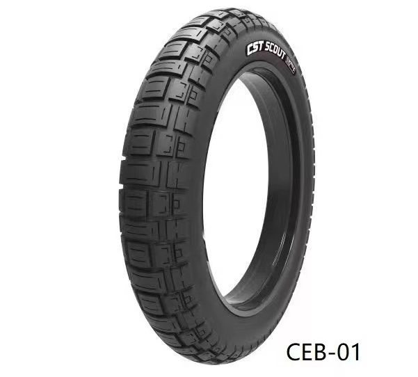 GST anti puncture tires Chinese factory OEM 20x4.0 GST anti puncture tires