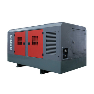 diesel screw air compressor 31 m3/min 25 bar 309 kW compressor price best portable air compressor for truck tires