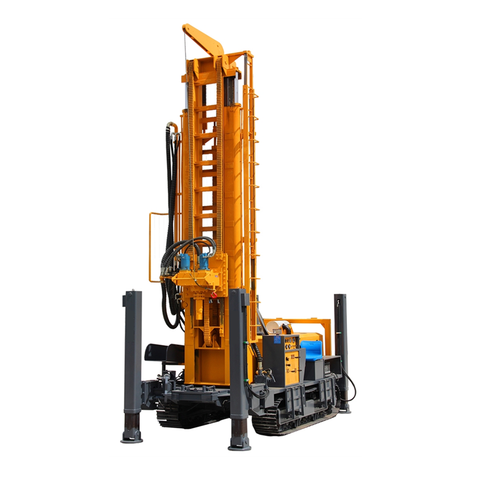 D miningwell 800m bore hole water well drilling rig portable water well drilling rig second hand well drilling rigs for sale