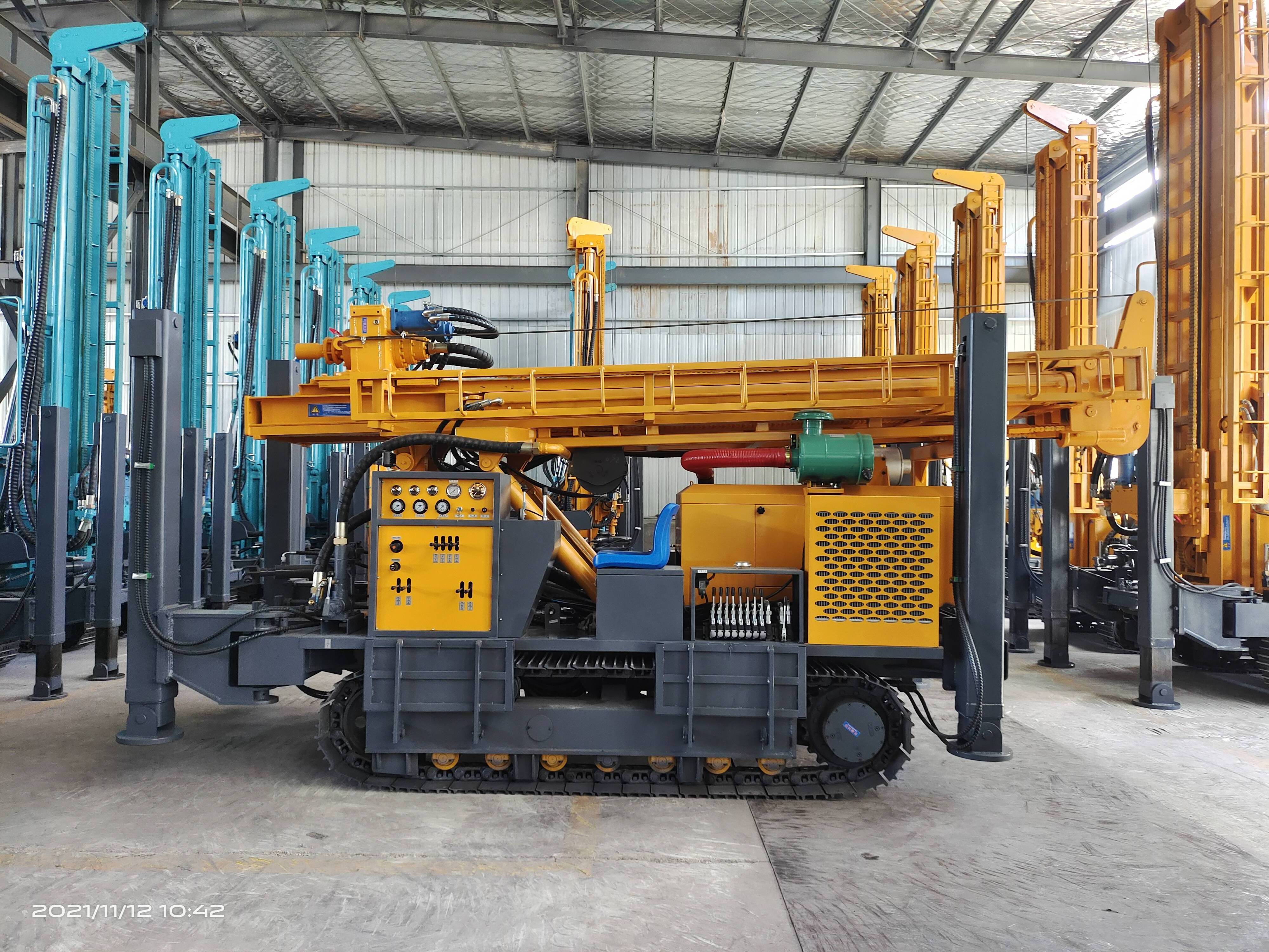 D miningwell 800m bore hole water well drilling rig portable water well drilling rig second hand well drilling rigs for sale