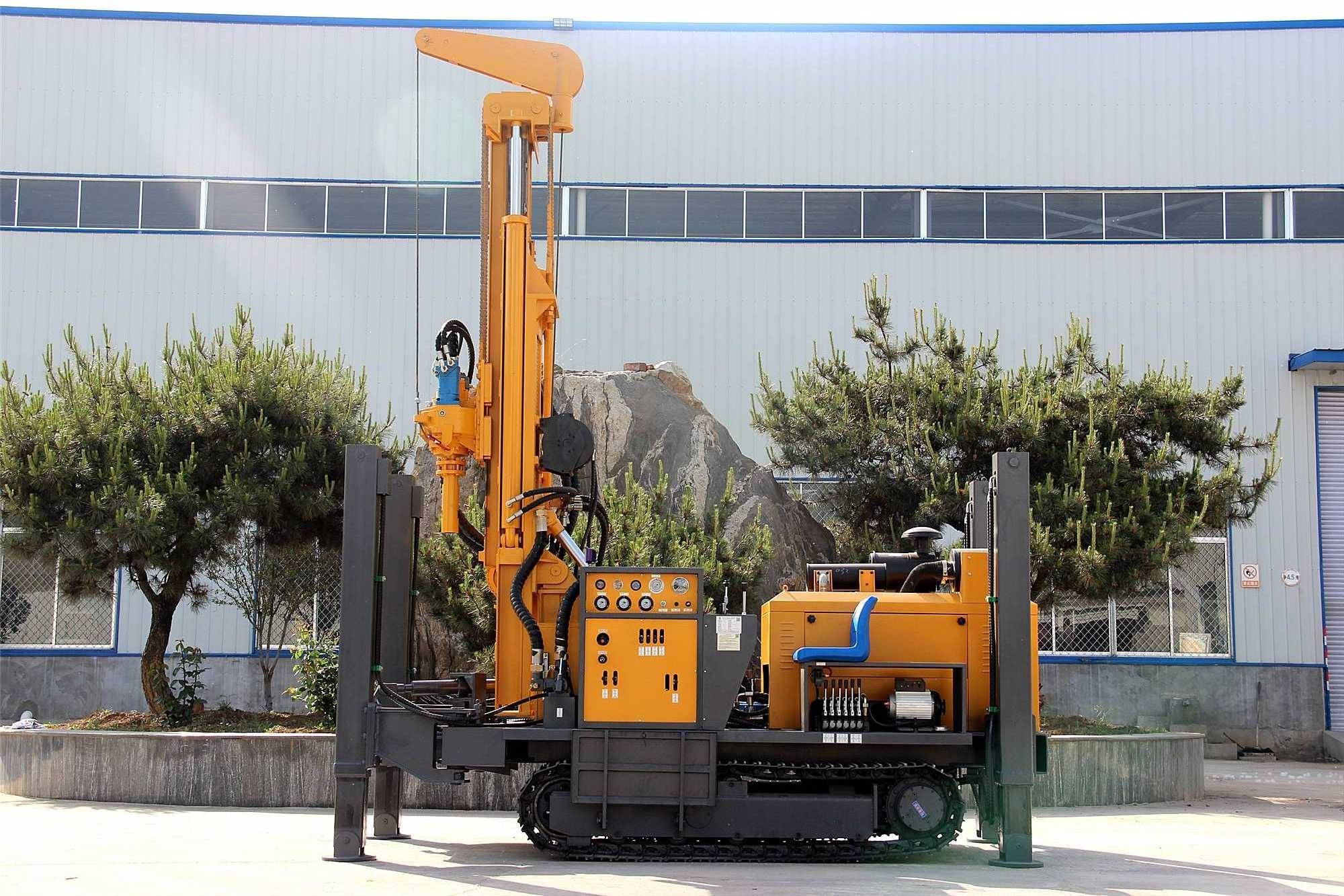 D miningwell 800m bore hole water well drilling rig portable water well drilling rig second hand well drilling rigs for sale