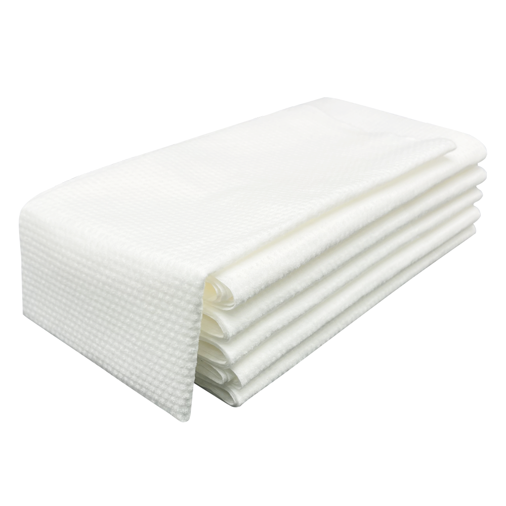 Wholesale disposable hair salon towel customizable one time used beauty towels for home