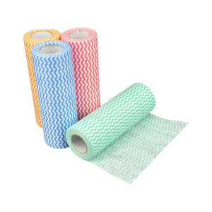 Disposable Cleaning Bounty Paper Towels Reusable Kitchen Paper Towels Washable Kitchen Rags Dish Cloth