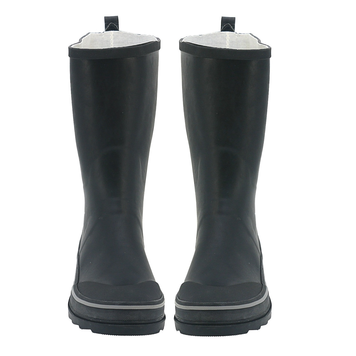 Hot Sale Men Hunting Fishing Boots Comfortable Rubber Waterproof Rain Boots