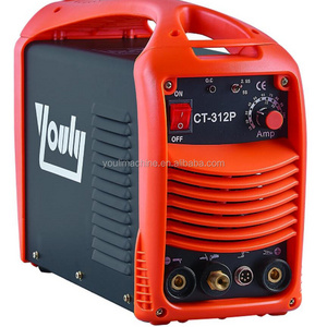 Inverter MOSFET TIG/MMA/CUT 3 IN 1 welder CT-312 welding machine