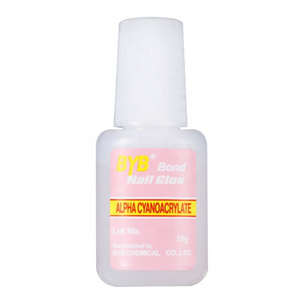 10g Nail Tips Use Glue Non Toxic Byb Bond Nail Glue