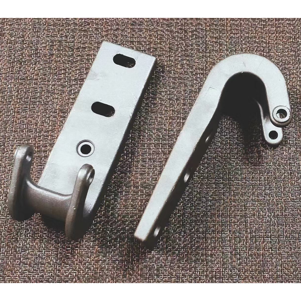 Casting Alloy Steel Molding Parts Die Cast Wheelchair Iron Table Leg Components Castings Mini Flywheel