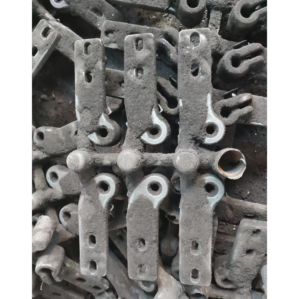 Casting Alloy Steel Molding Parts Die Cast Wheelchair Iron Table Leg Components Castings Mini Flywheel