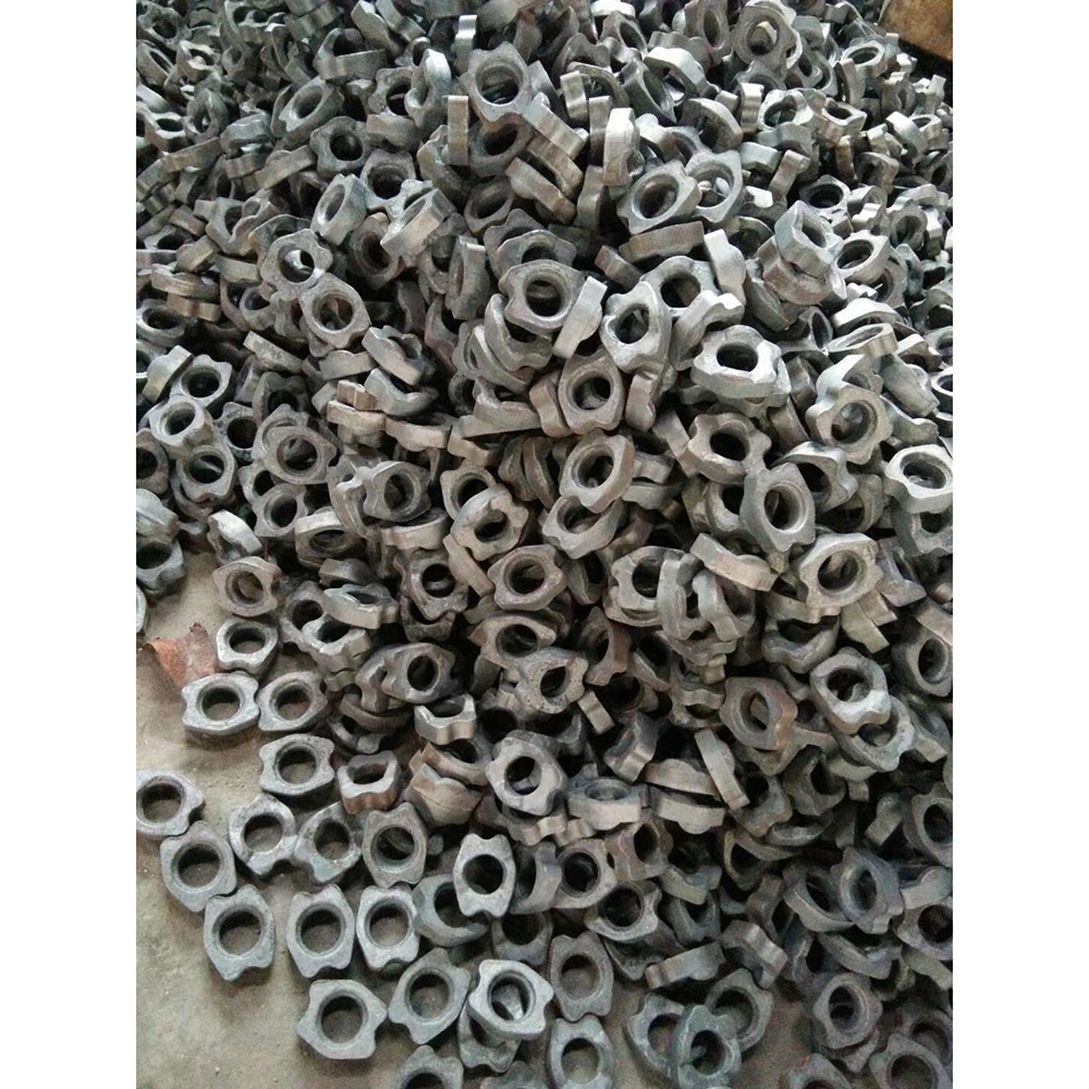 Crane forged & casting wheels cnc machining customization parts train parts and accessories