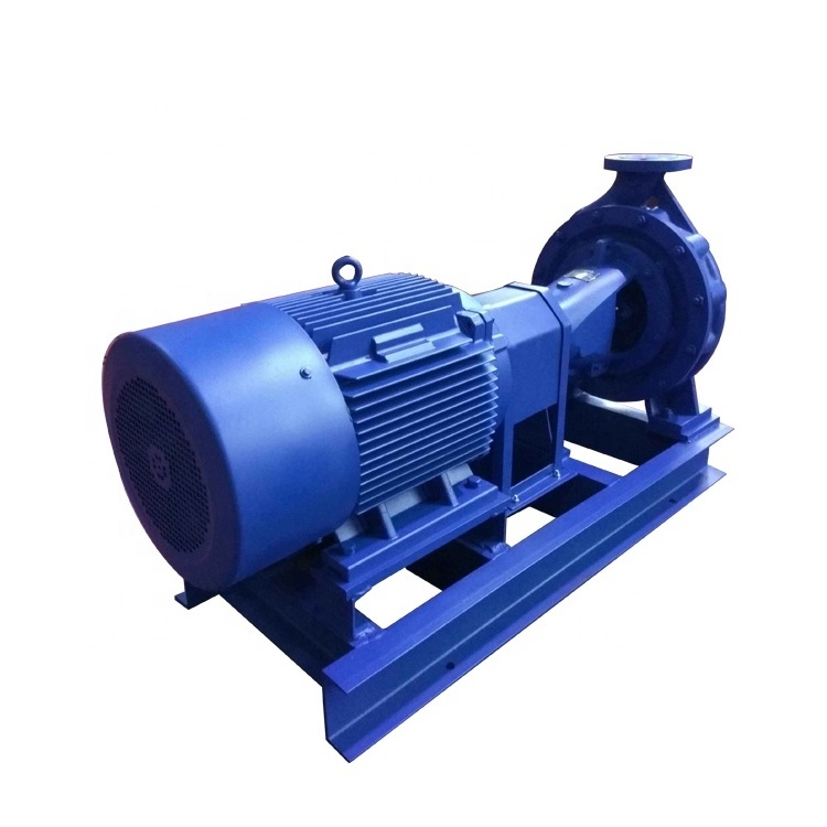 20kw Centrifugal Electric Driven End Suction 400m3/h Water Pump