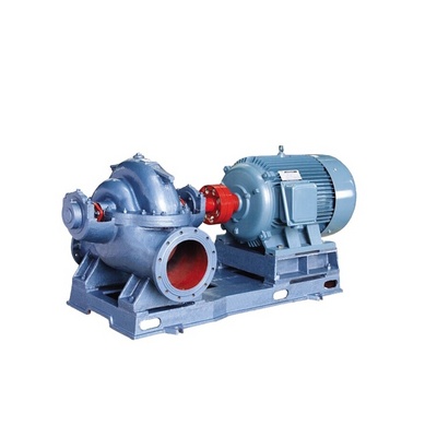 Diesel Fire Pump Jockey Pump, Electric Fire Fighting Water Pump