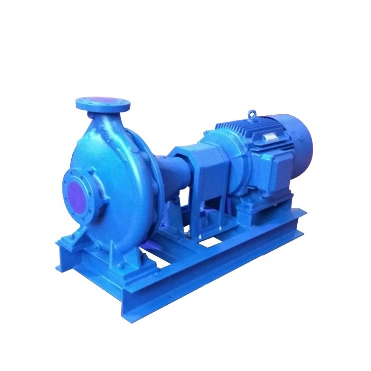 20kw Centrifugal Electric Driven End Suction 400m3/h Water Pump