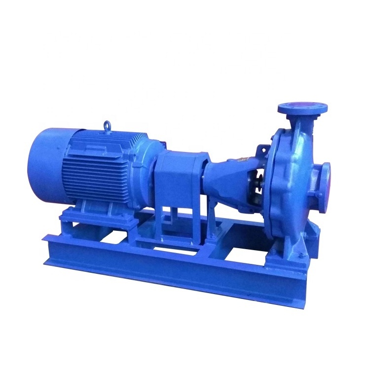 20kw Centrifugal Electric Driven End Suction 400m3/h Water Pump