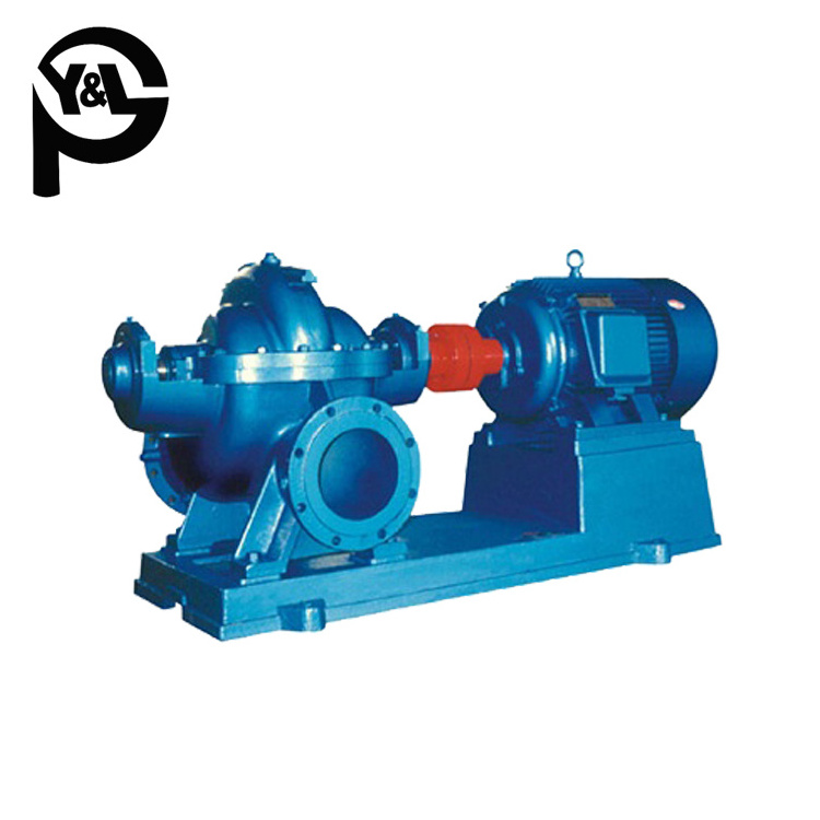 Diesel Fire Pump Jockey Pump, Electric Fire Fighting Water Pump