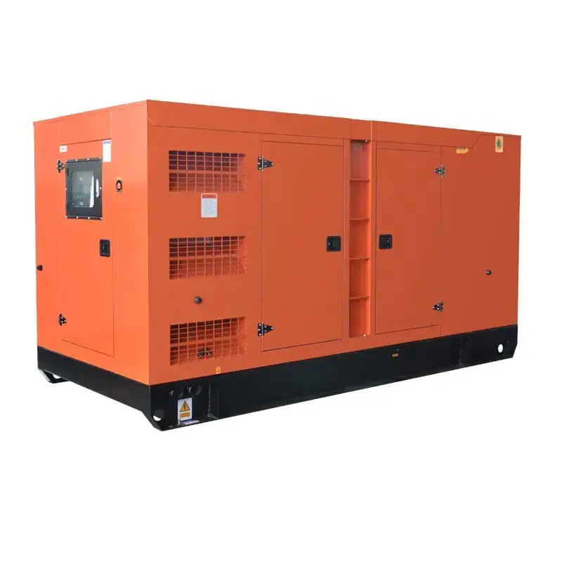 40kw 50kw 60kw 70kw 80kw 90kw 100kw 110kw 120kw 130kw Electric Power Plant Diesel Generator