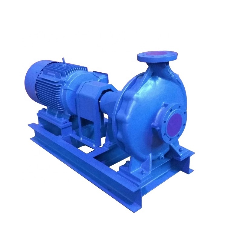 20kw Centrifugal Electric Driven End Suction 400m3/h Water Pump