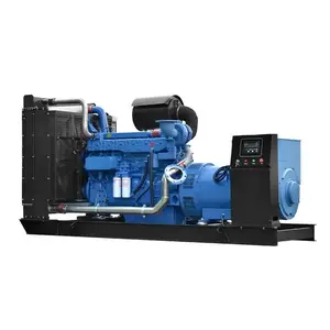 40kw 50kw 60kw 70kw 80kw 90kw 100kw 110kw 120kw 130kw Electric Power Plant Diesel Generator