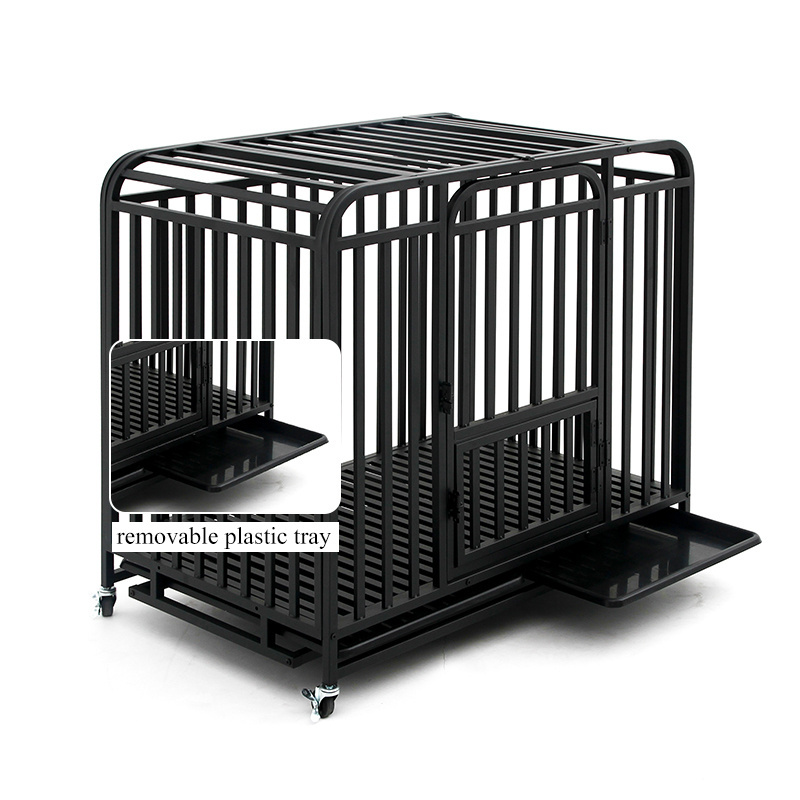 Making Your Large Breed Feel Like Royalty Dog Cage Box Kennel For Restraint Cats Pickup Trucks