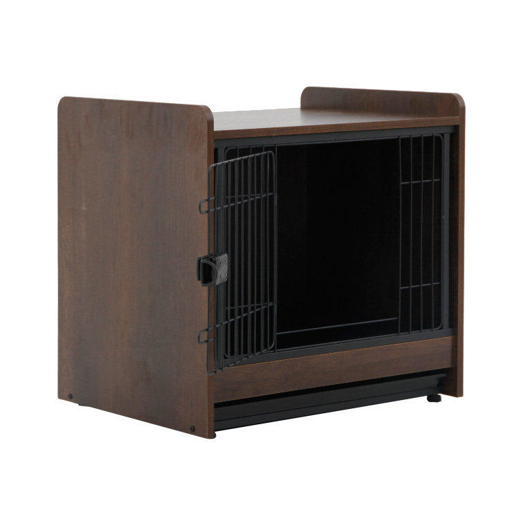 Sufficient Space Fiberglass Medium 24 Inch Contour Dog Crate