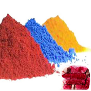 Disperse Dyestuff for polyester blanket,fabric and thread dyes