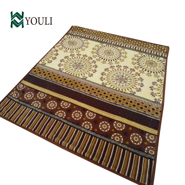 Saudi Arabic Bed King Size Blanket for Winter 8kg 10kg