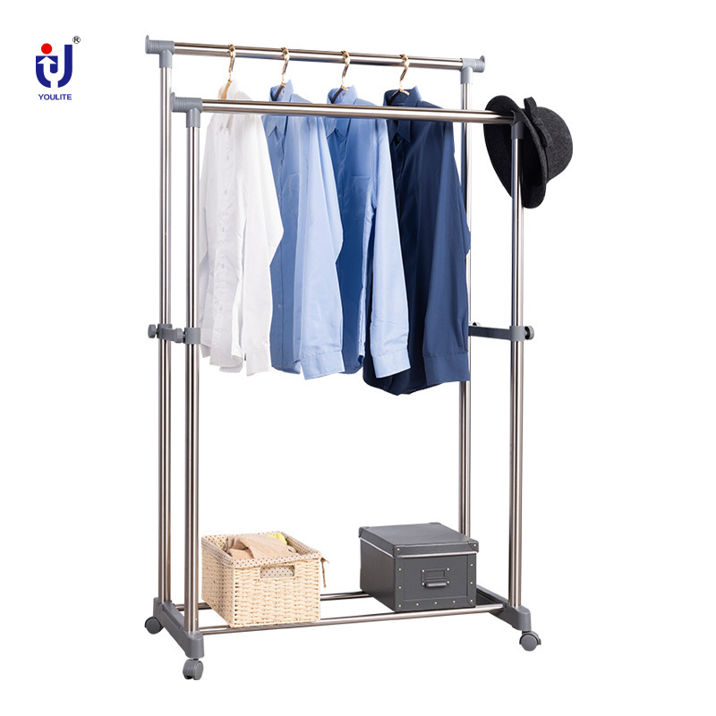 office plastic floor coat rack metal stand winter coat apparel racks