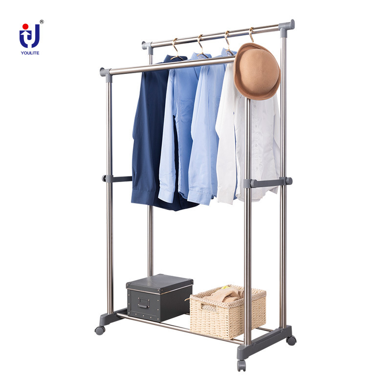 office plastic floor coat rack metal stand winter coat apparel racks