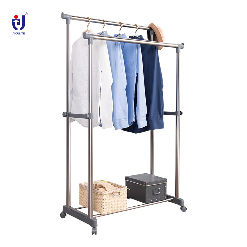 office plastic floor coat rack metal stand winter coat apparel racks