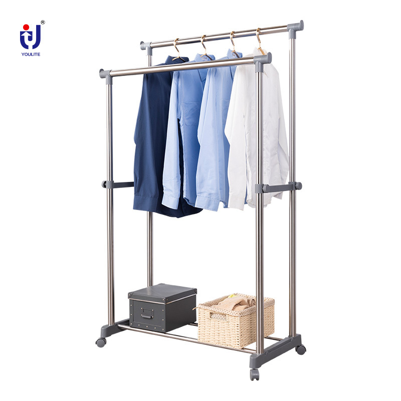 office plastic floor coat rack metal stand winter coat apparel racks