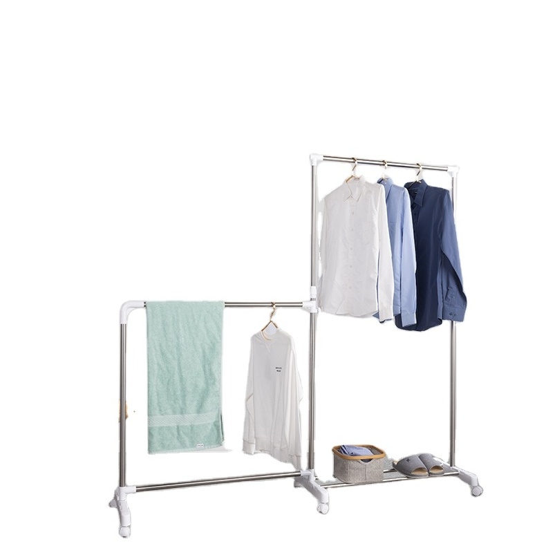 Factory Direct  Aluminum Shape With Feet Washingline Dryer Umbrella Washing Line Drying Rack For Clothes Clothing