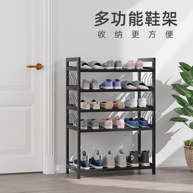 Plastic Shoes Holder Storage Organizer Wall Mounted Shoe Racks For Home