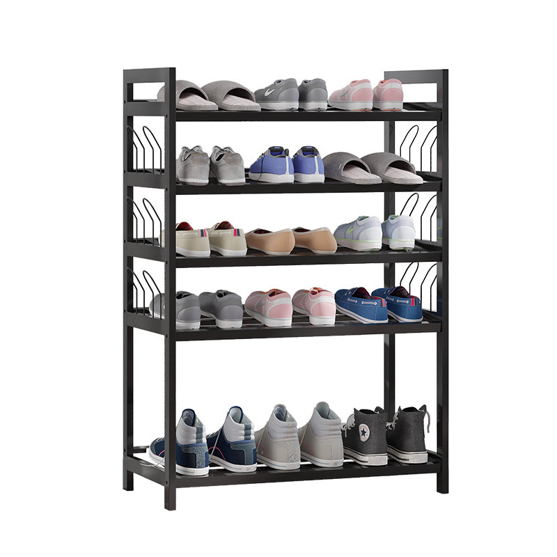 Plastic Shoes Holder Storage Organizer Wall Mounted Shoe Racks For Home