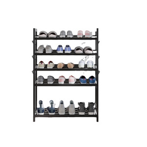 Plastic Shoes Holder Storage Organizer Wall Mounted Shoe Racks For Home