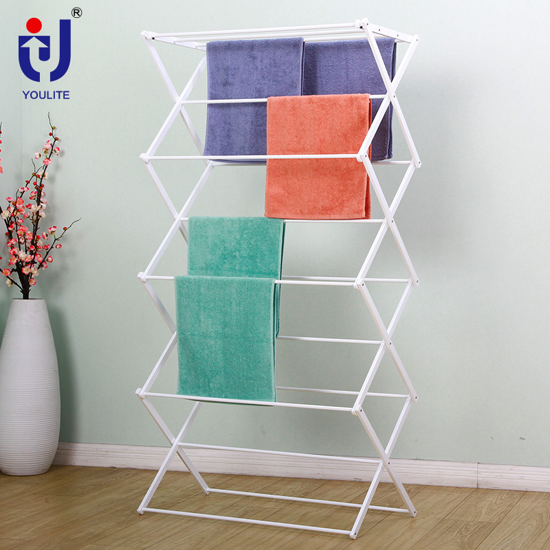 Stands Children's Wood Boutique Shelf Retail Z Portable Brass Gold Wall Store Rack Clothing Display Racks