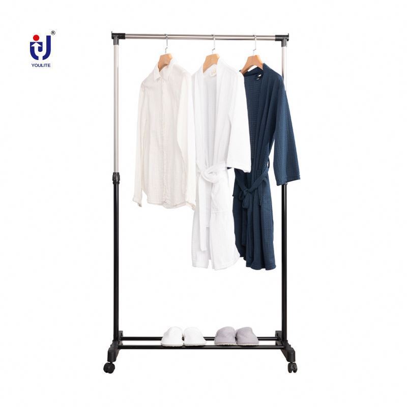 Fashion Cloth Hanger Rack Stand