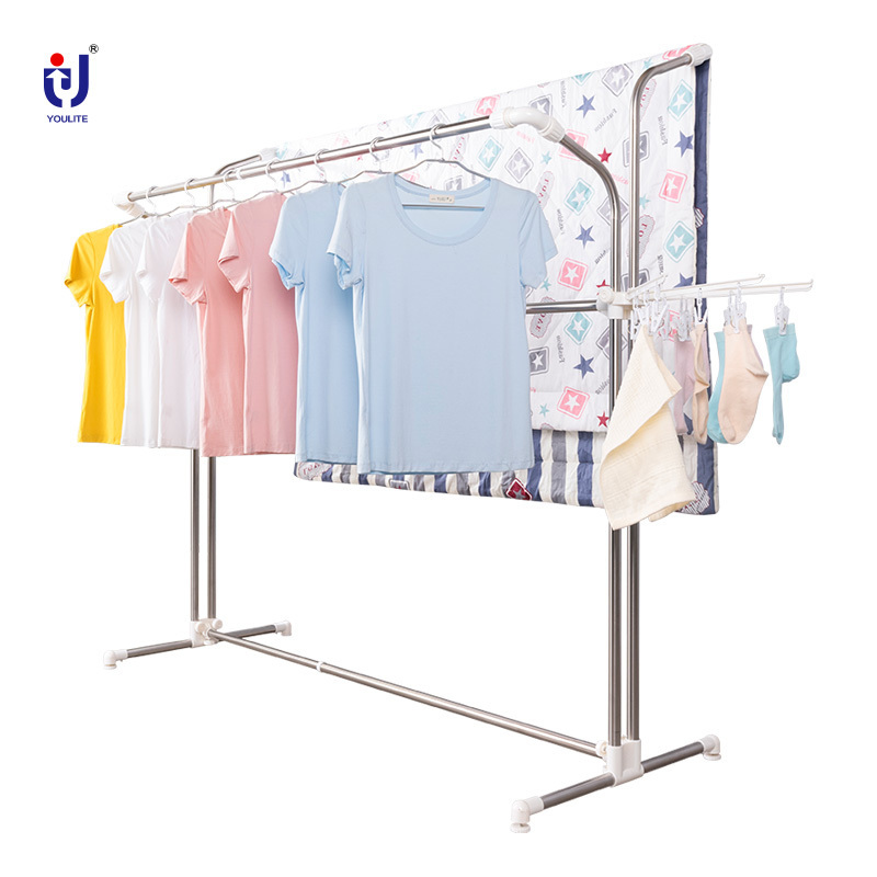 Youlite New Customized steel airer pipe clothes rack