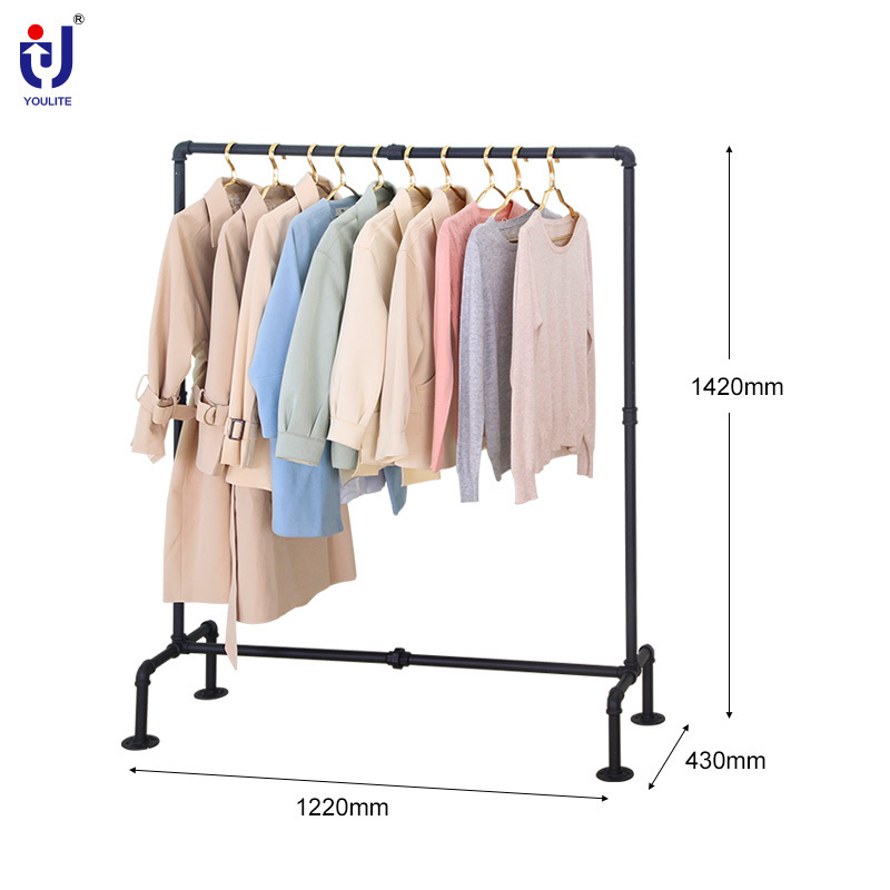 Best Price Armsumbrella Shape Coat Racks Cloth Stand Clothes Drying Laundry Rack